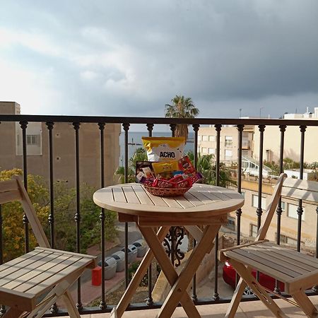 Appartamento Disfruta Del Mar, Playa Y Del Puerto El Puerto de Mazarrón Esterno foto