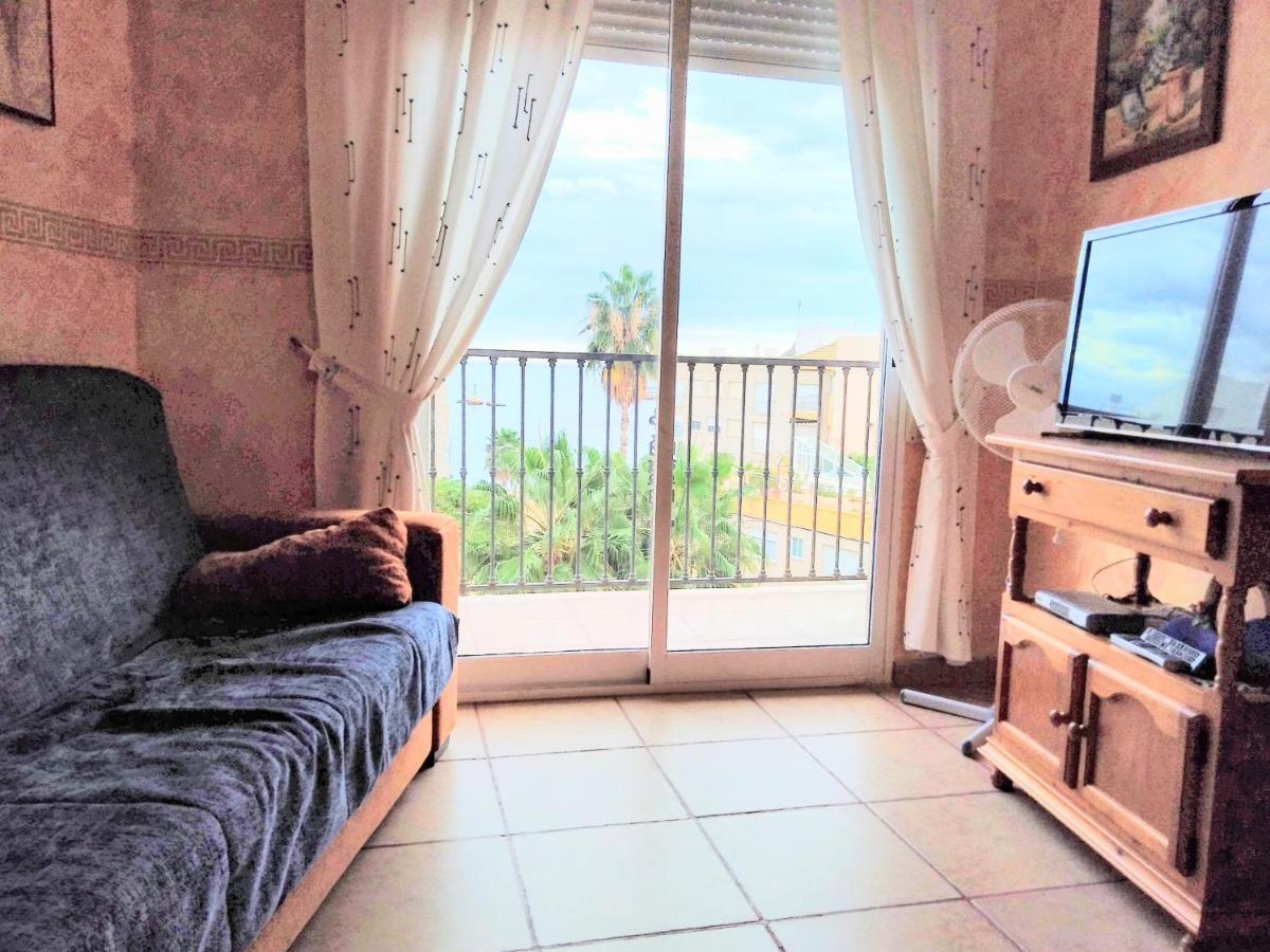 Appartamento Disfruta Del Mar, Playa Y Del Puerto El Puerto de Mazarrón Esterno foto
