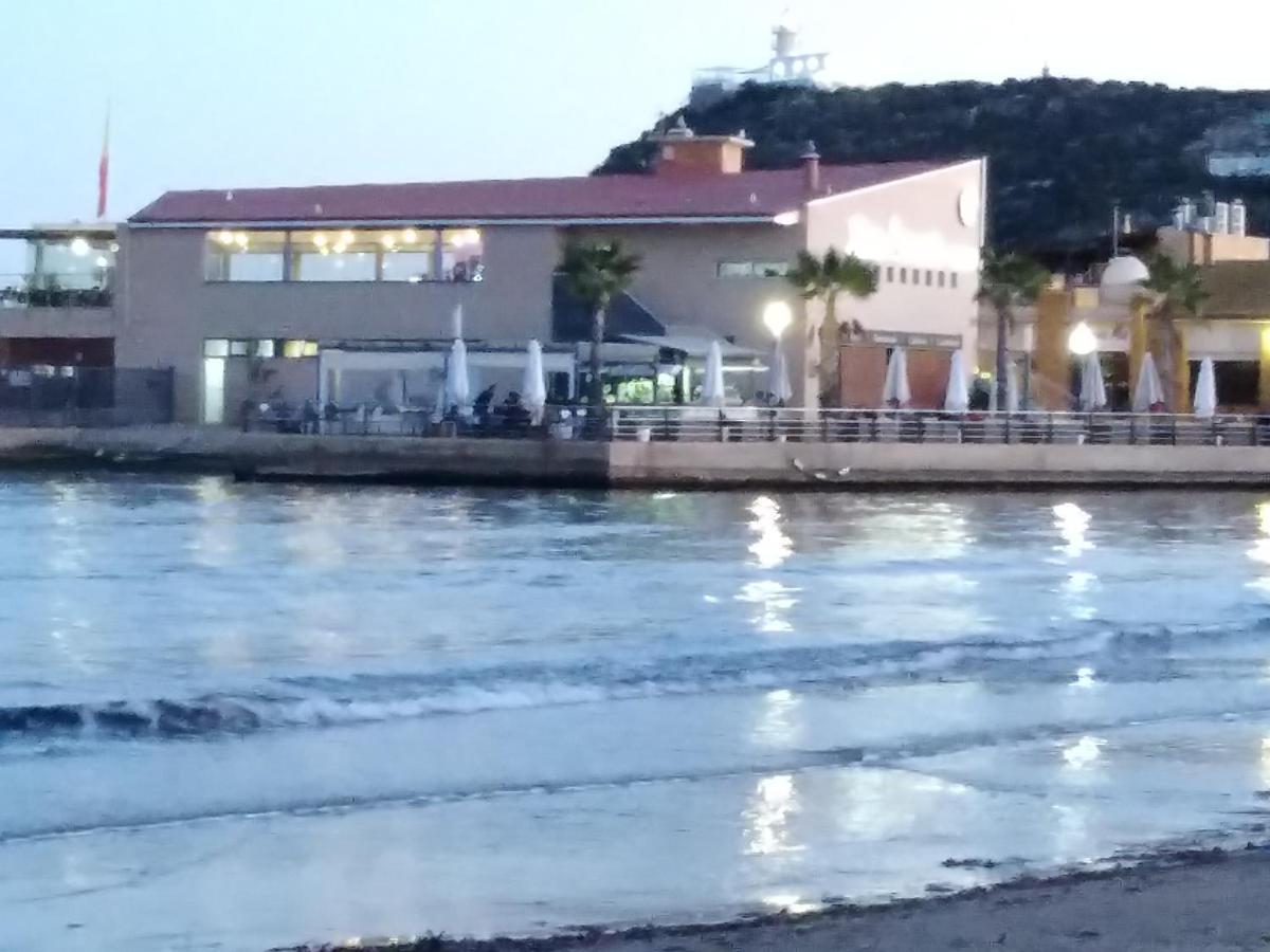 Appartamento Disfruta Del Mar, Playa Y Del Puerto El Puerto de Mazarrón Esterno foto