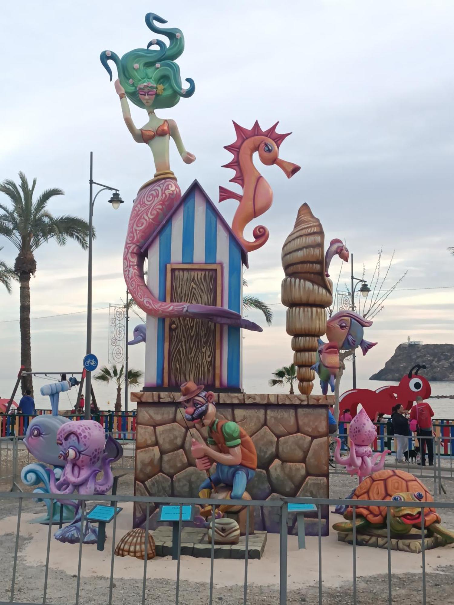 Appartamento Disfruta Del Mar, Playa Y Del Puerto El Puerto de Mazarrón Esterno foto